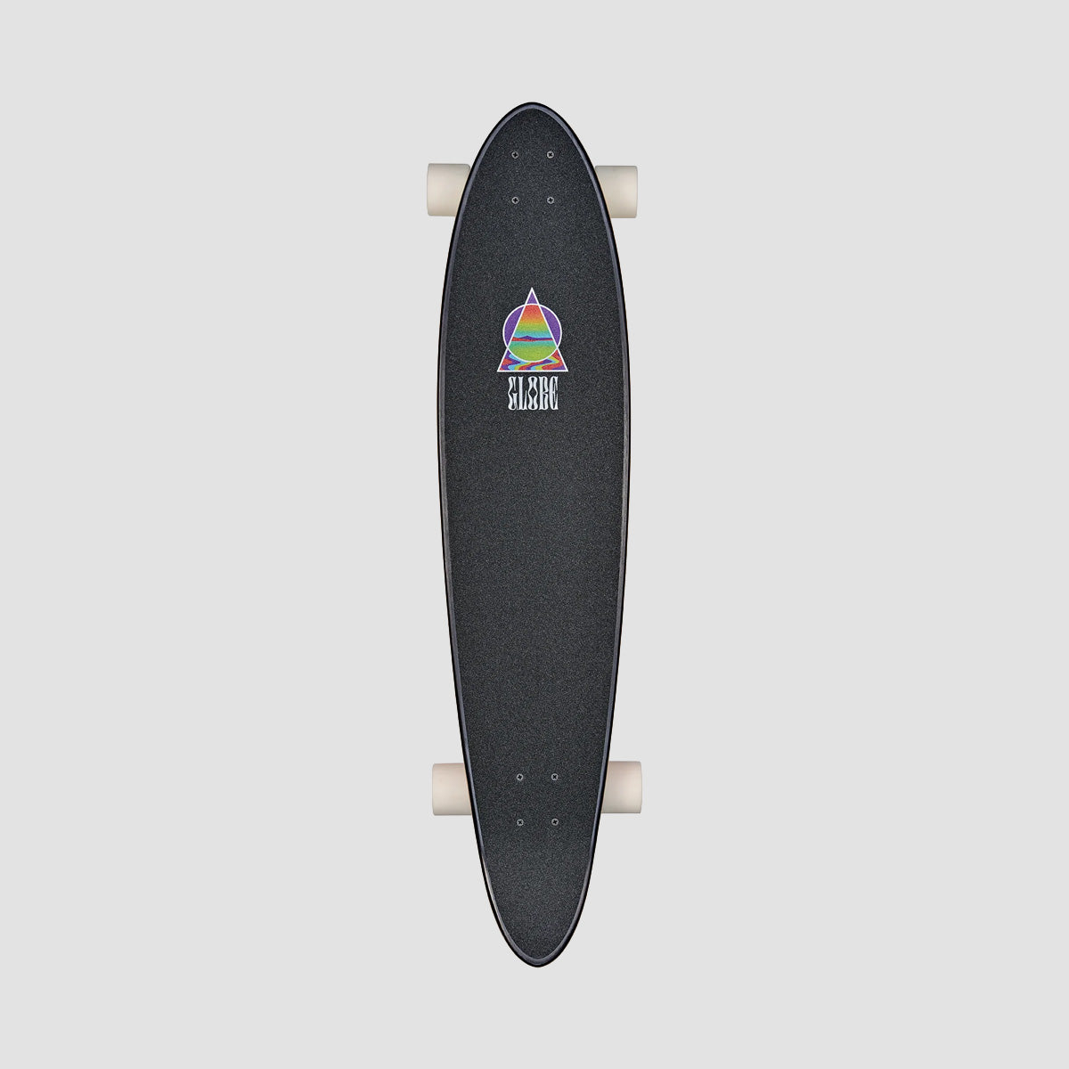 Globe Pinner Classic Longboard Skateboard Yer Playin - 40"