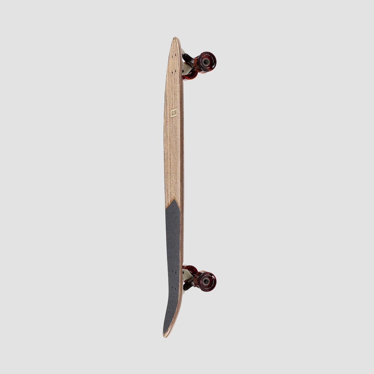 Globe Pinner Classic Longboard Skateboard Zebrawood/Epitome - 40"