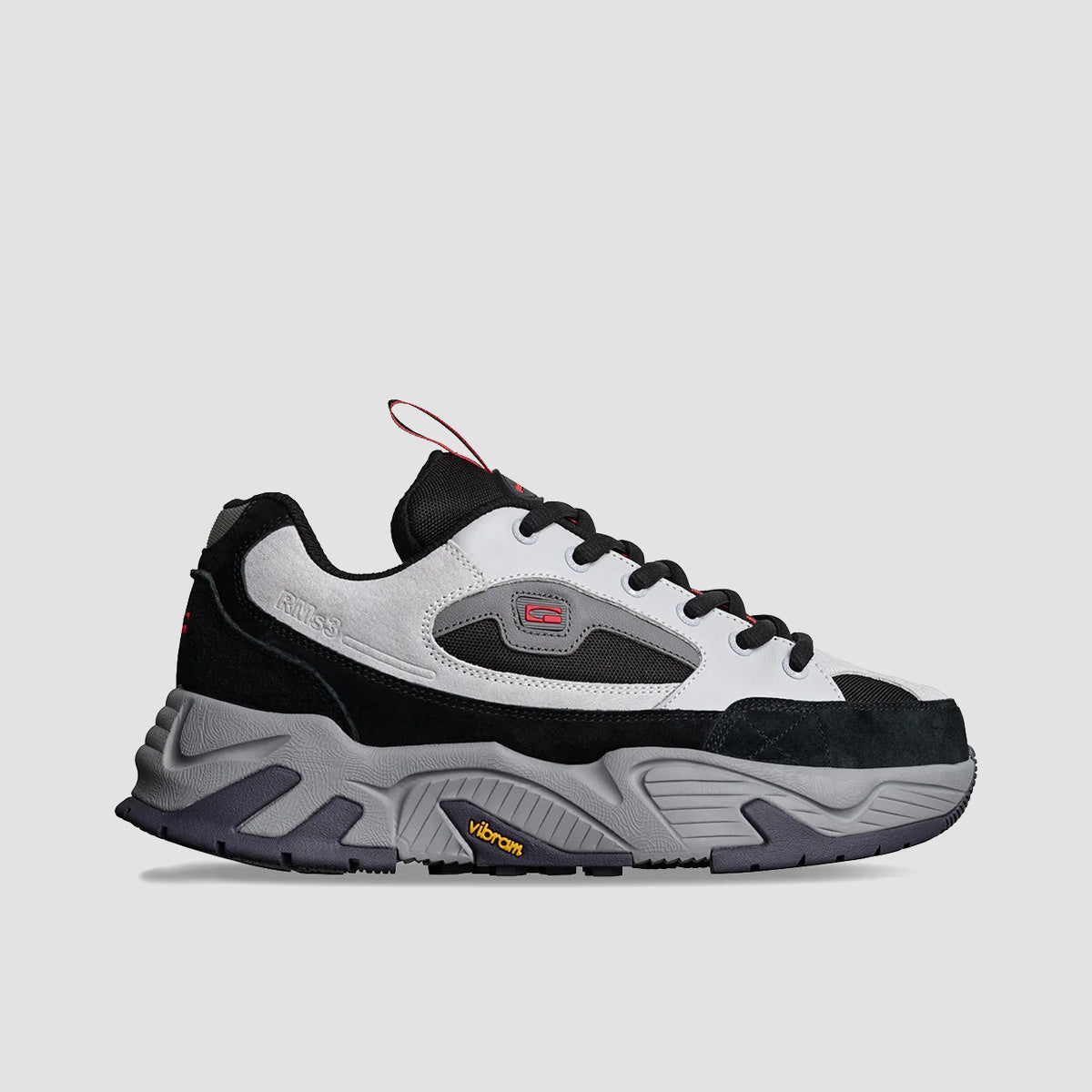Globe RMS-3000 Shoes - Smoke/Black