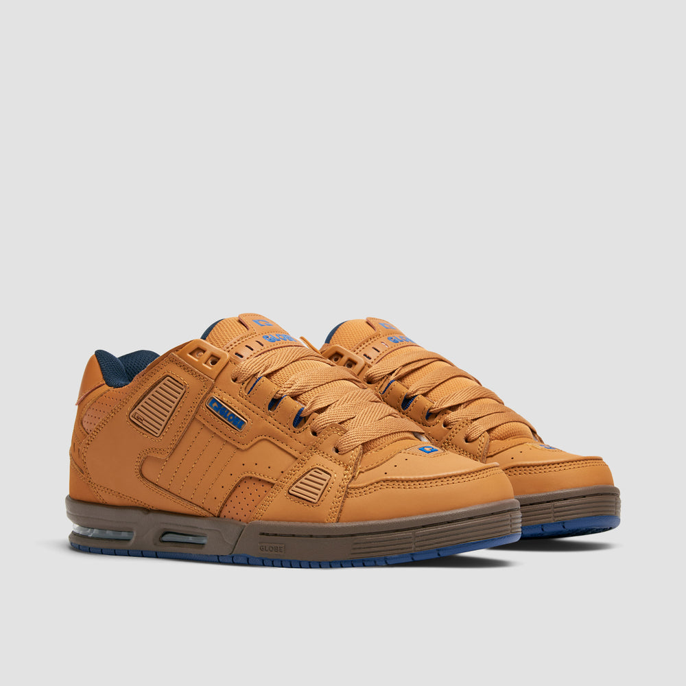 Chaussures De Skate Globe Sabre Burnt Caramel AI24 - Taille 42 Chaussures De Skate Globe Sabre Burnt Caramel AI24 - Taille 42