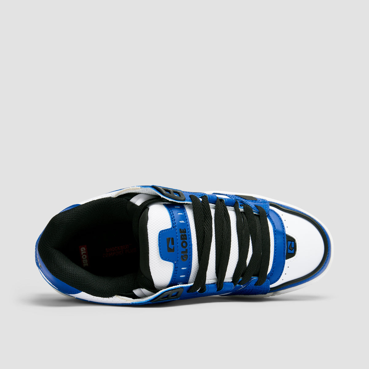 Globe Sabre Shoes - Cobalt/Black/White