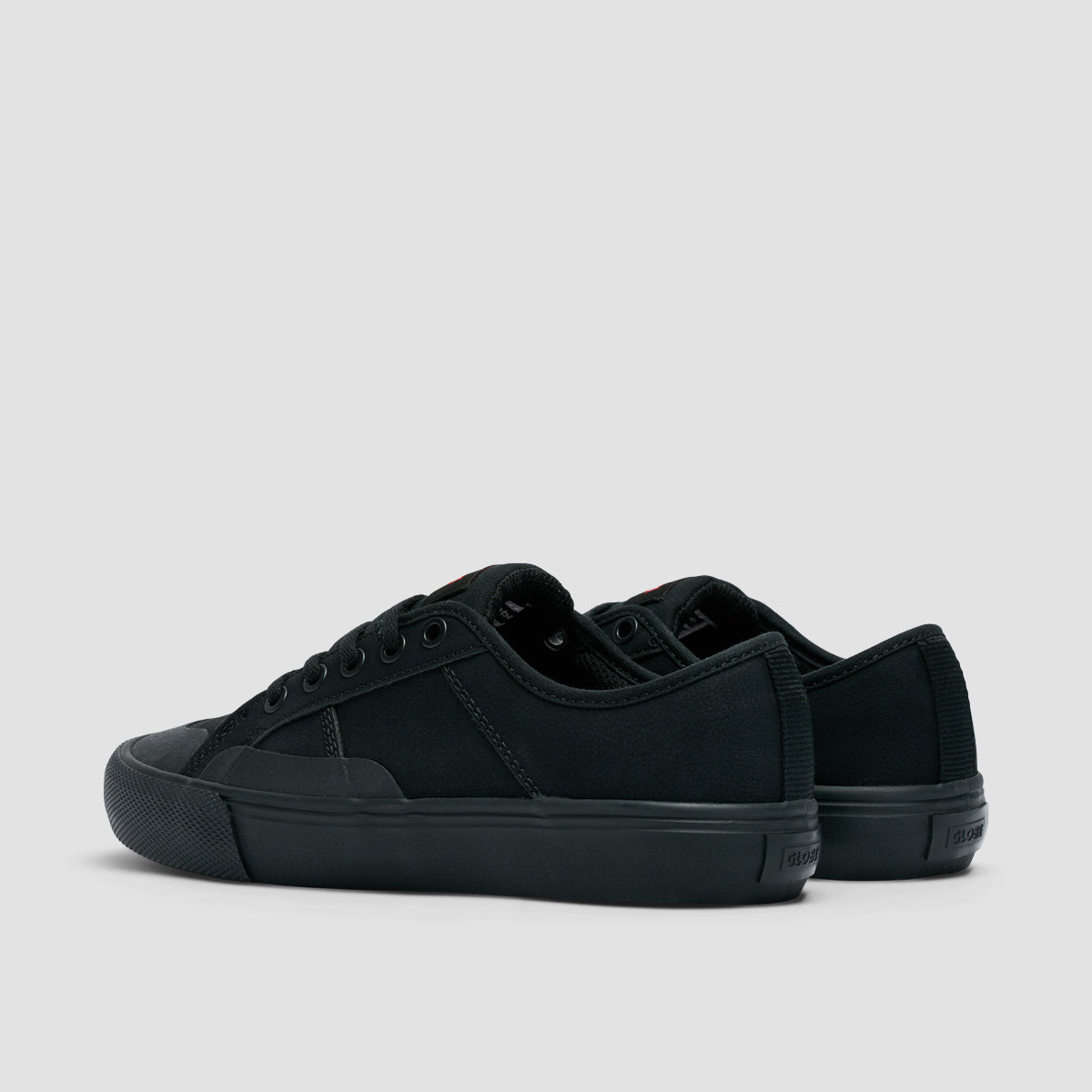 Globe Surplus Shoes - Black Mock/Black - Kids