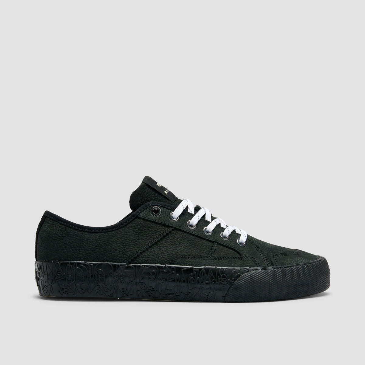 Globe Surplus Shoes - Black/Montano