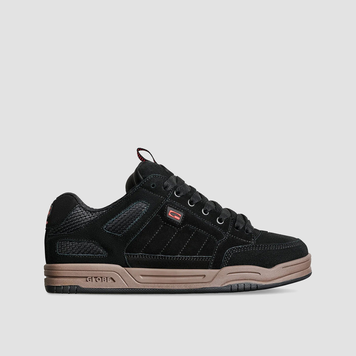 Globe Tilt Prime Shoes - Black/Gum