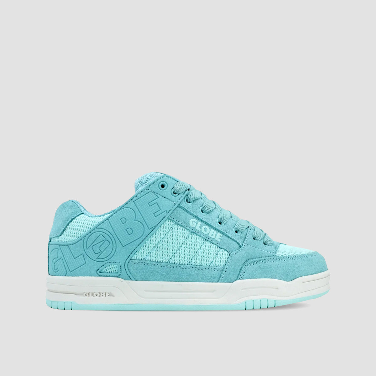 Globe Tilt Shoes - Aqua