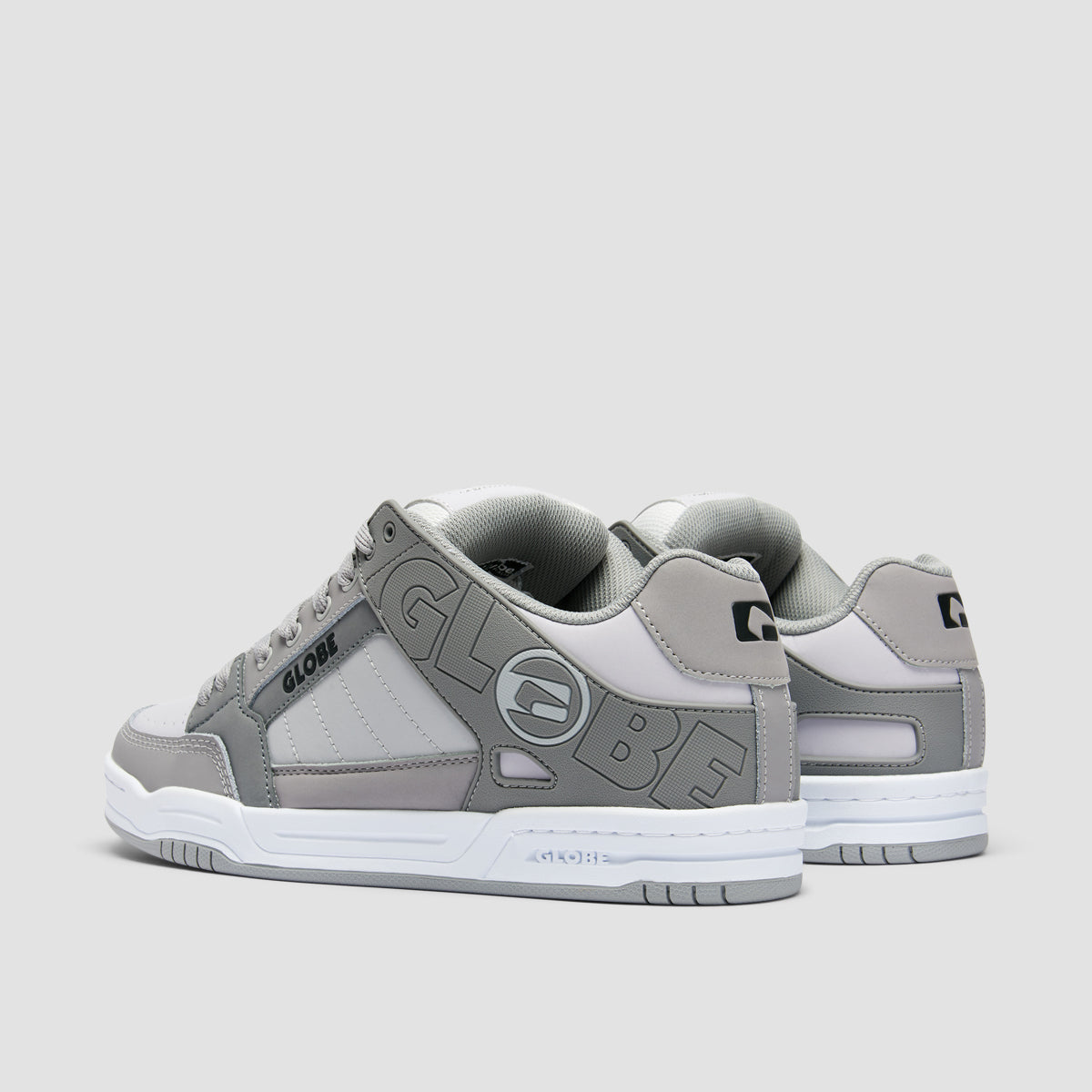 Globe Tilt Shoes - Triple Grey