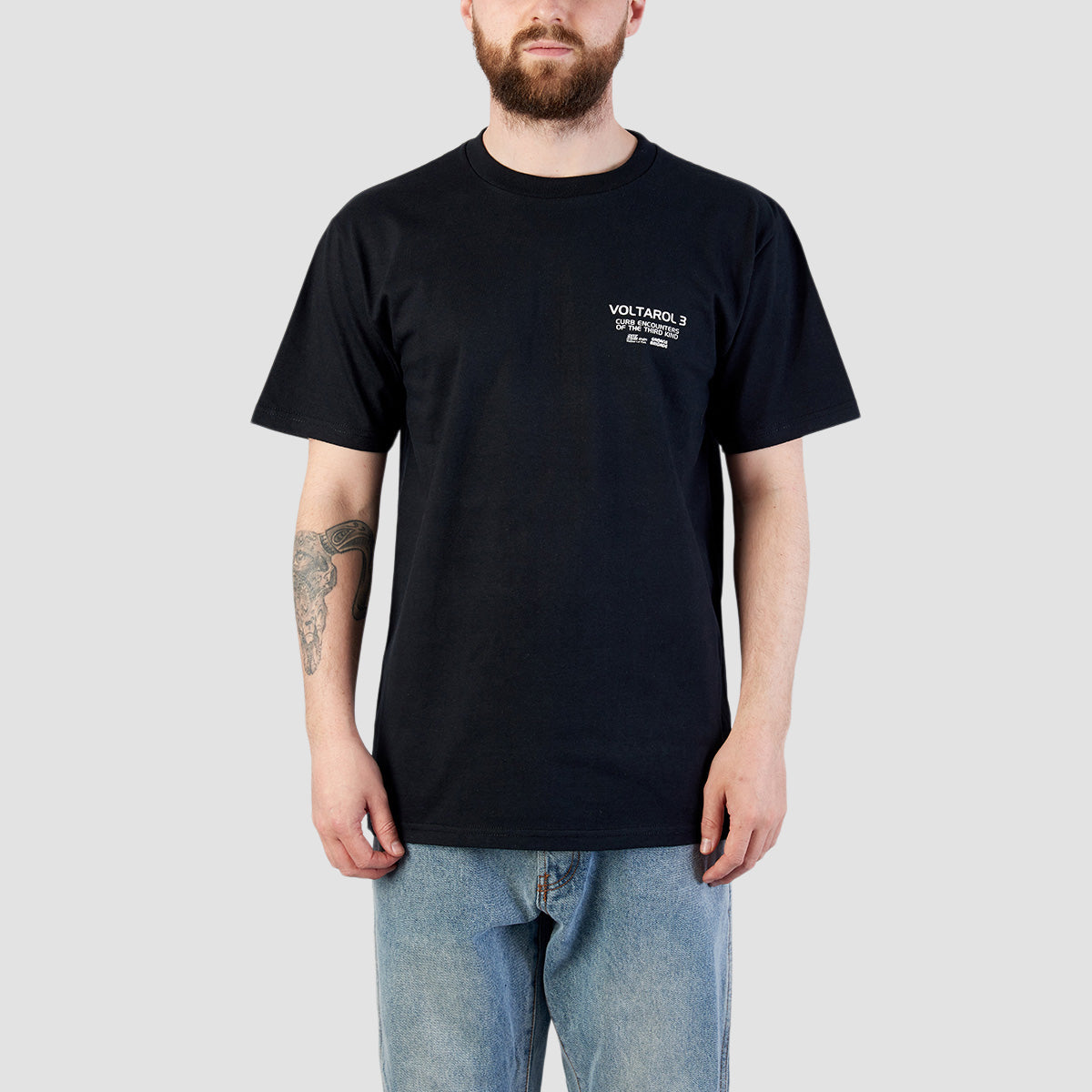 GroanLands Encounters T-Shirt Black