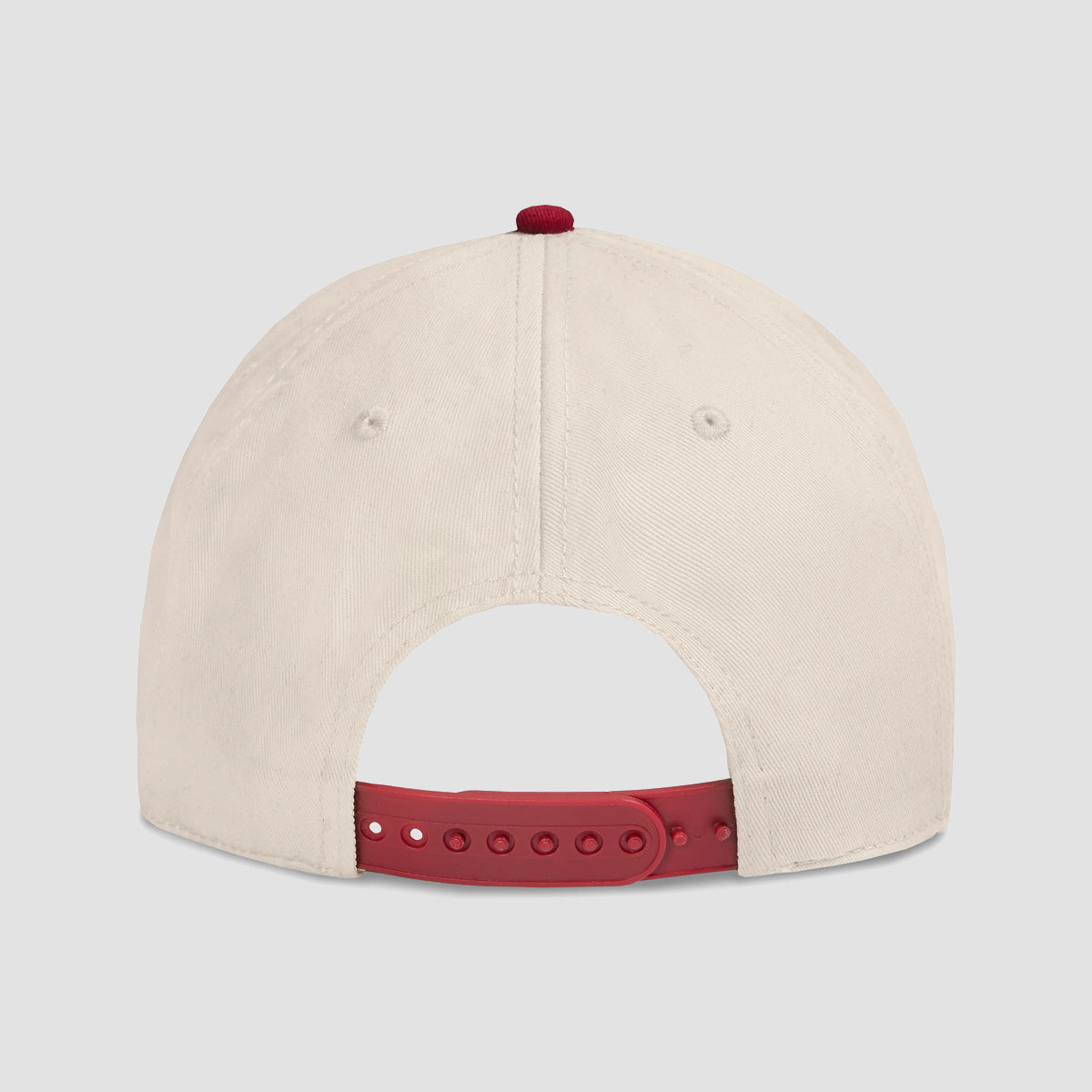 GVNMNT G Way Cap Cream/Red