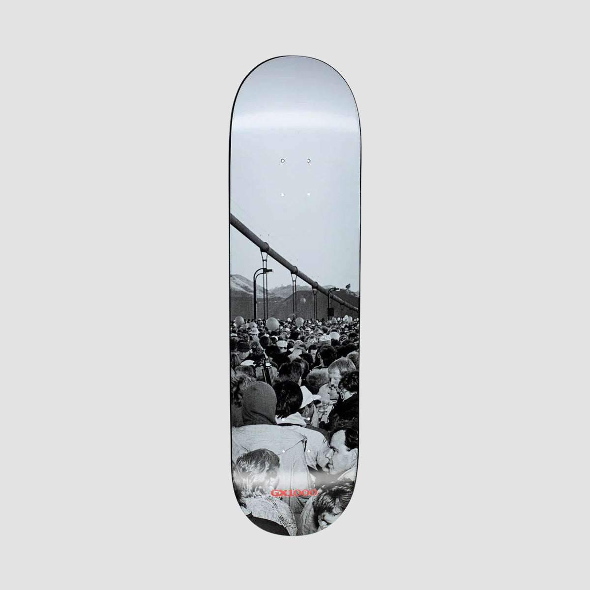 GX1000 Michael Jang Bridge Collection Skateboard Deck - 8.375"