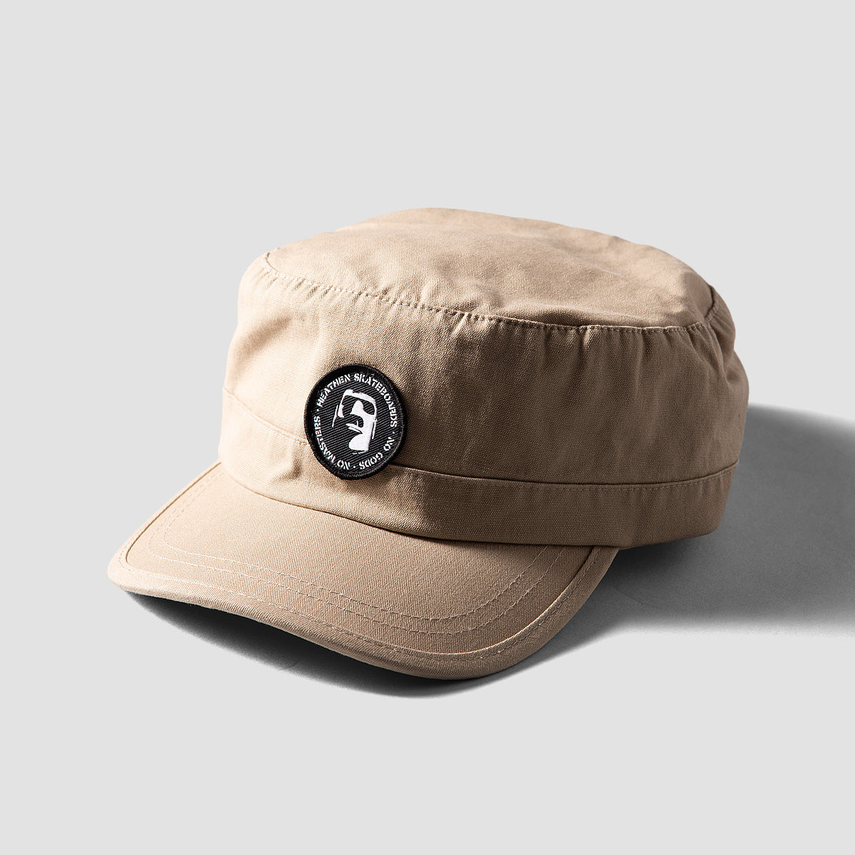 Heathen Basilisk Cadet Cap Stone