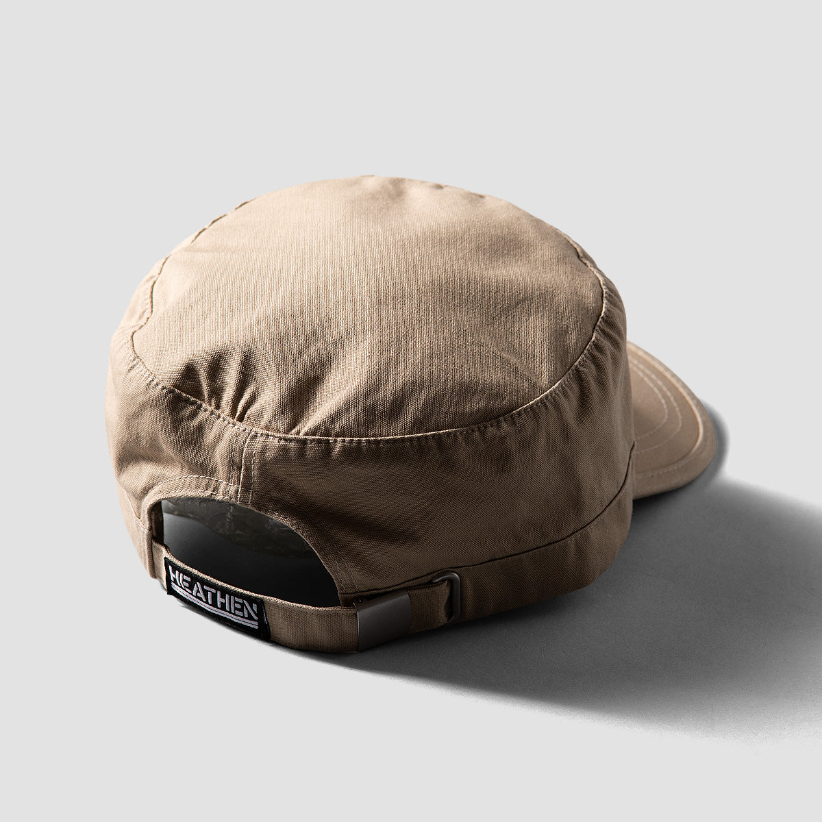 Heathen Basilisk Cadet Cap Stone