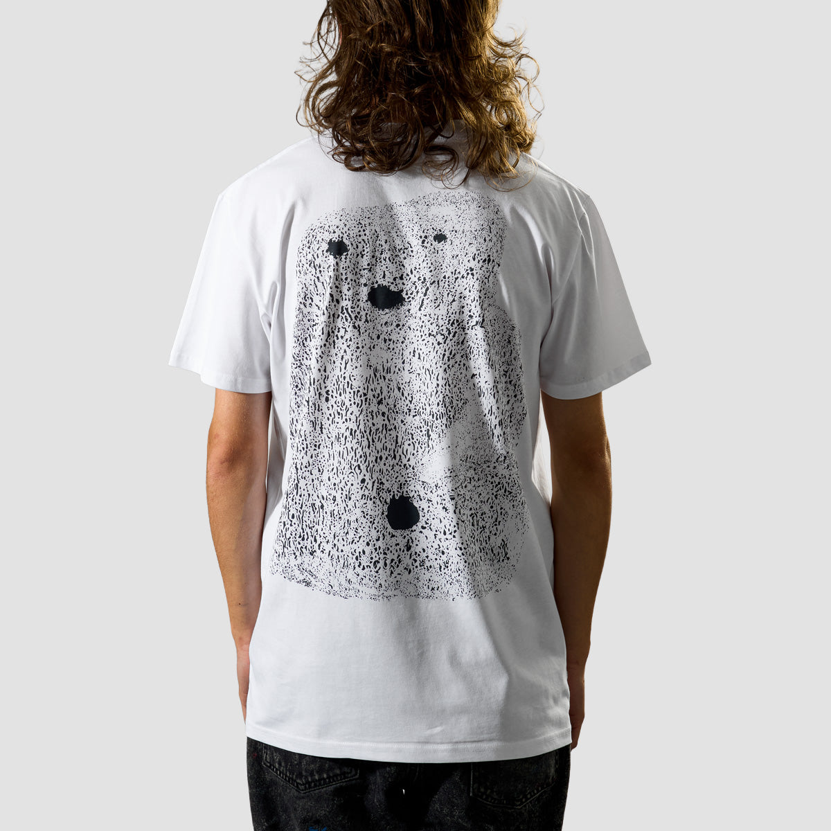 Heathen Buddo T-Shirt White