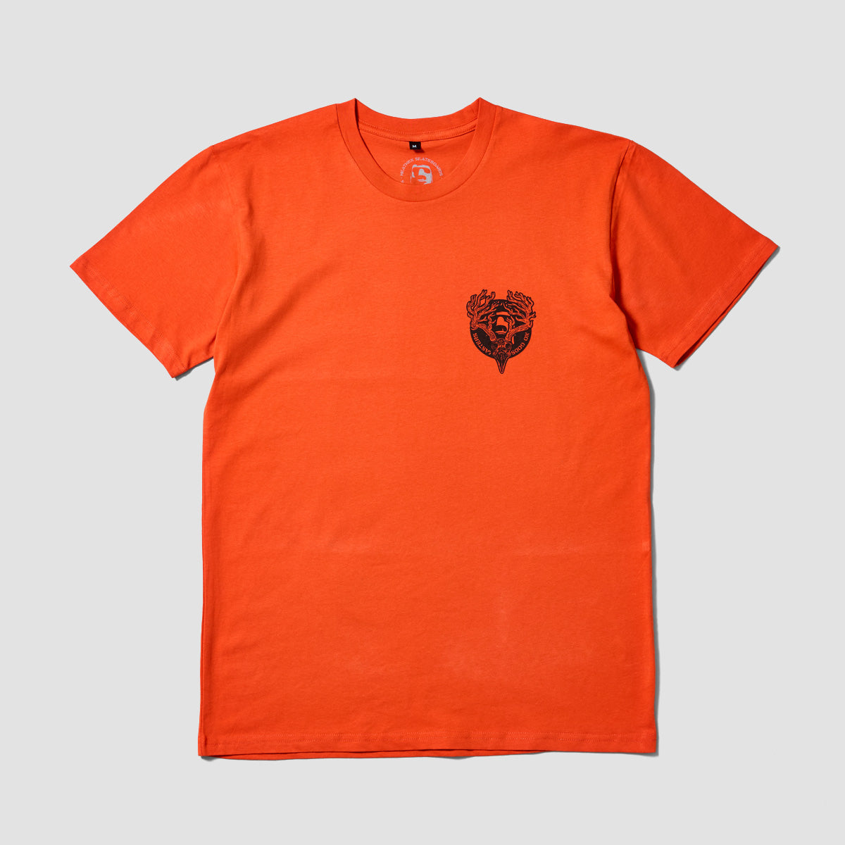 Heathen Ceronnous Mono T-Shirt Autumn