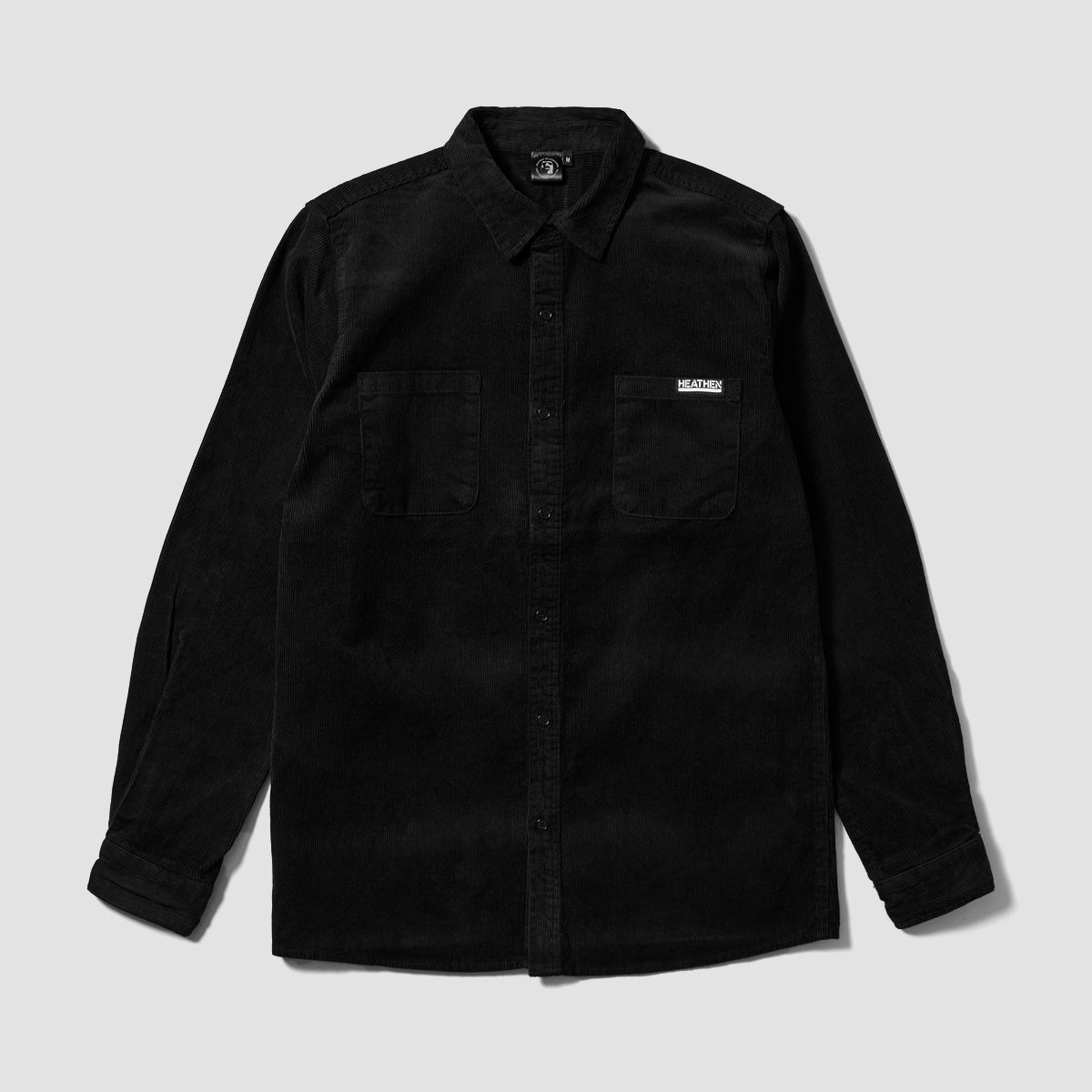 Heathen VG+ Dissolution Cord Longsleeve Shirt Void