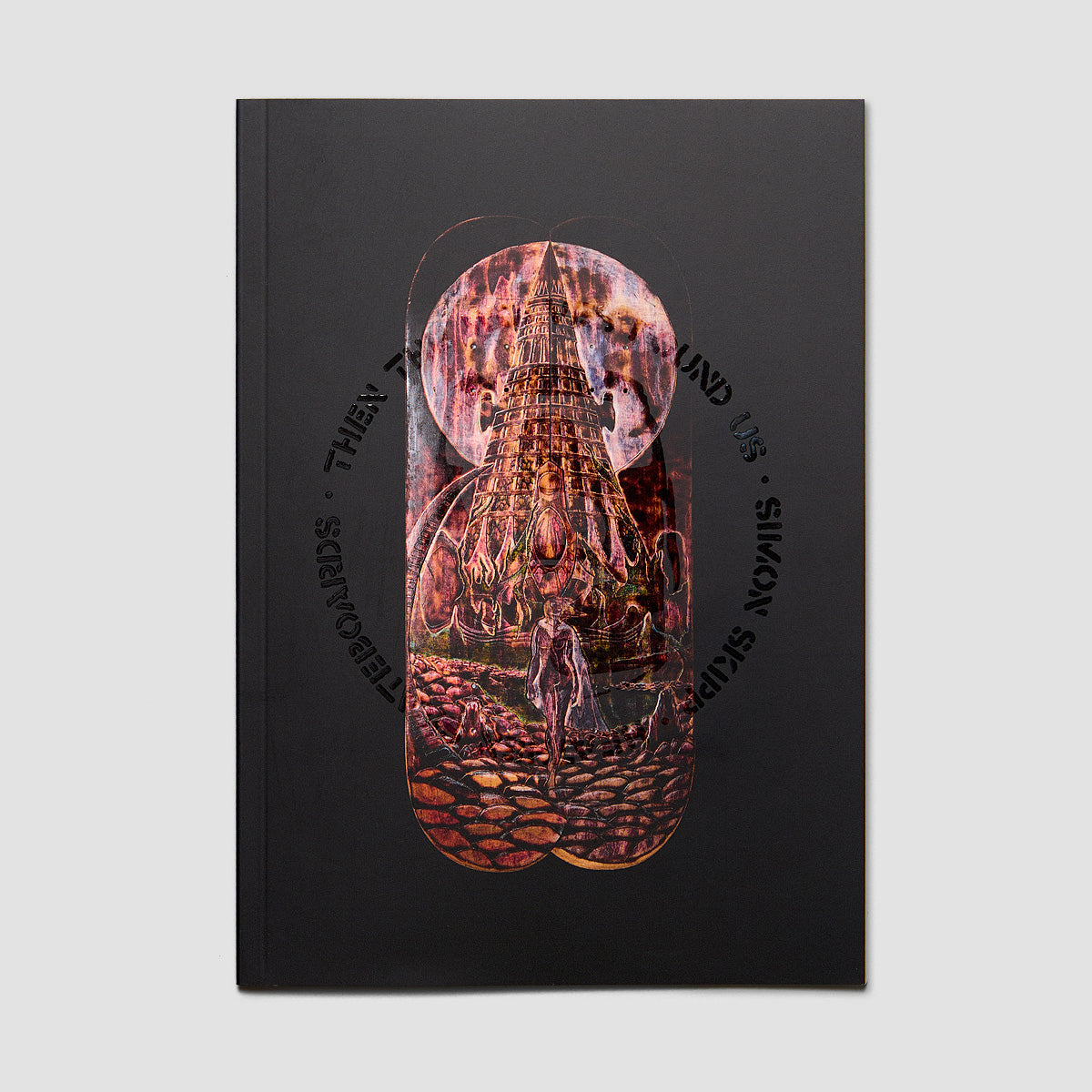 Heathen X Simon Skipp Then The Wolves Found Us Exhibition Catalogue 2026
