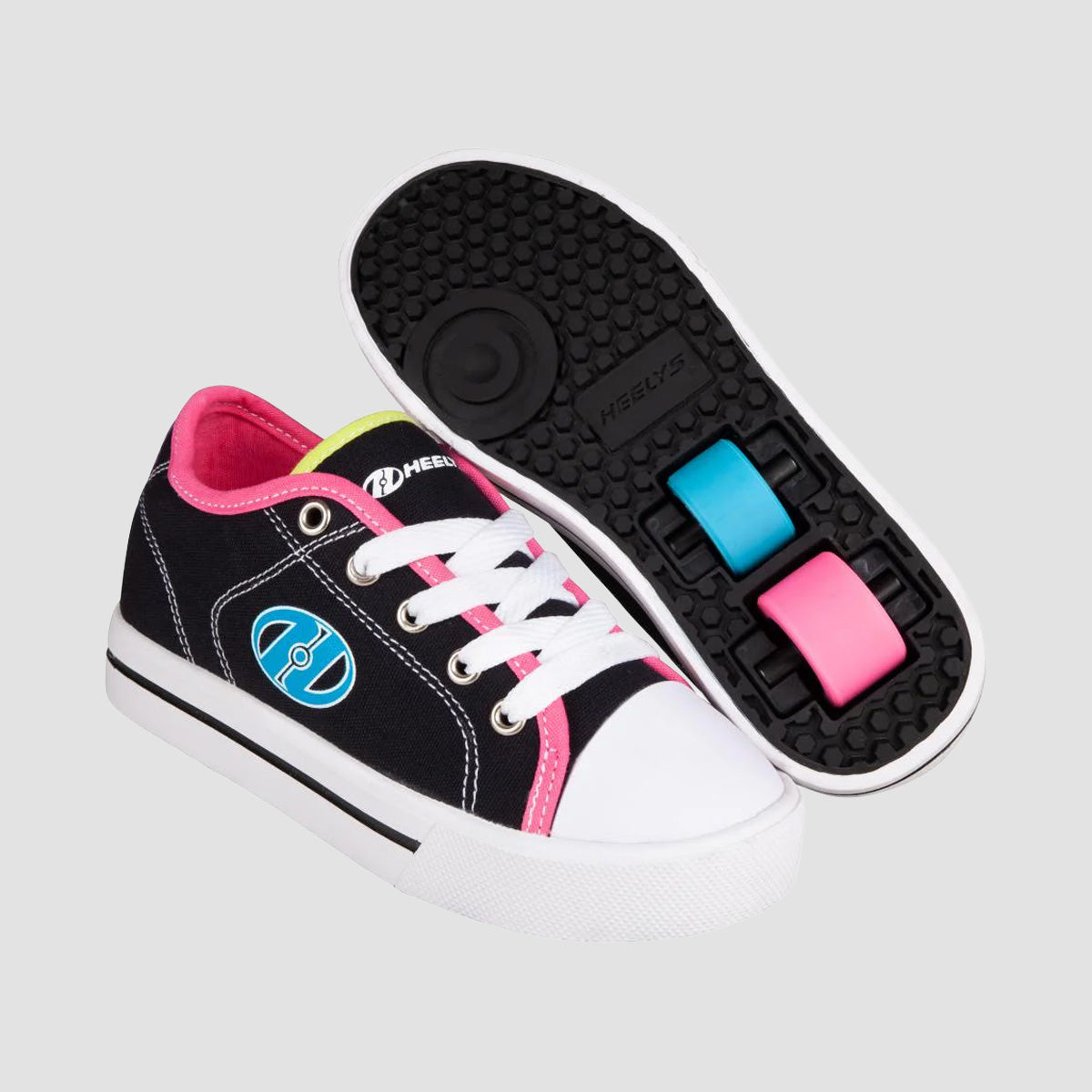 Heelys Classic X2 Black/Multi