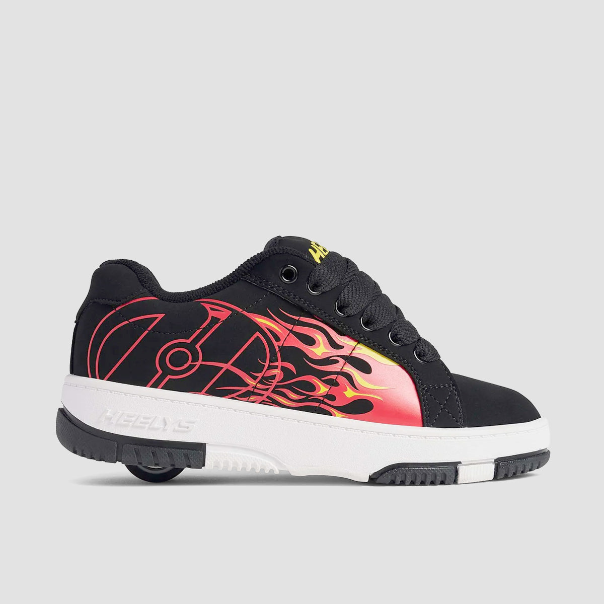 Heelys Kolect Prints Black/Red