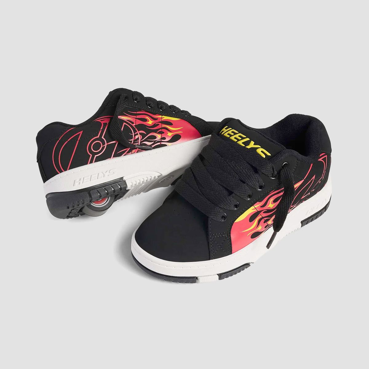Heelys Kolect Prints Black/Red