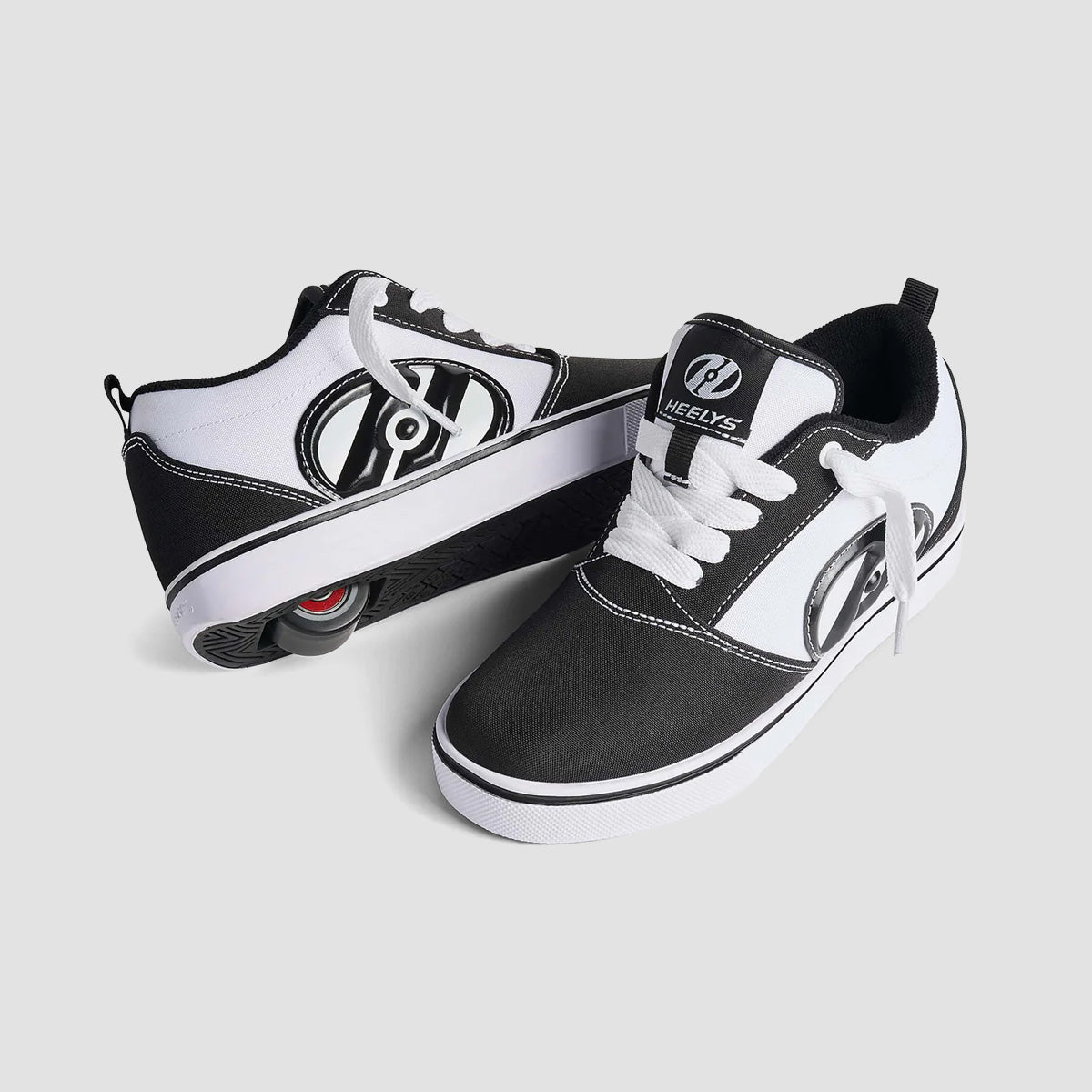 Heelys Pro 20 Lg Nova Black/White