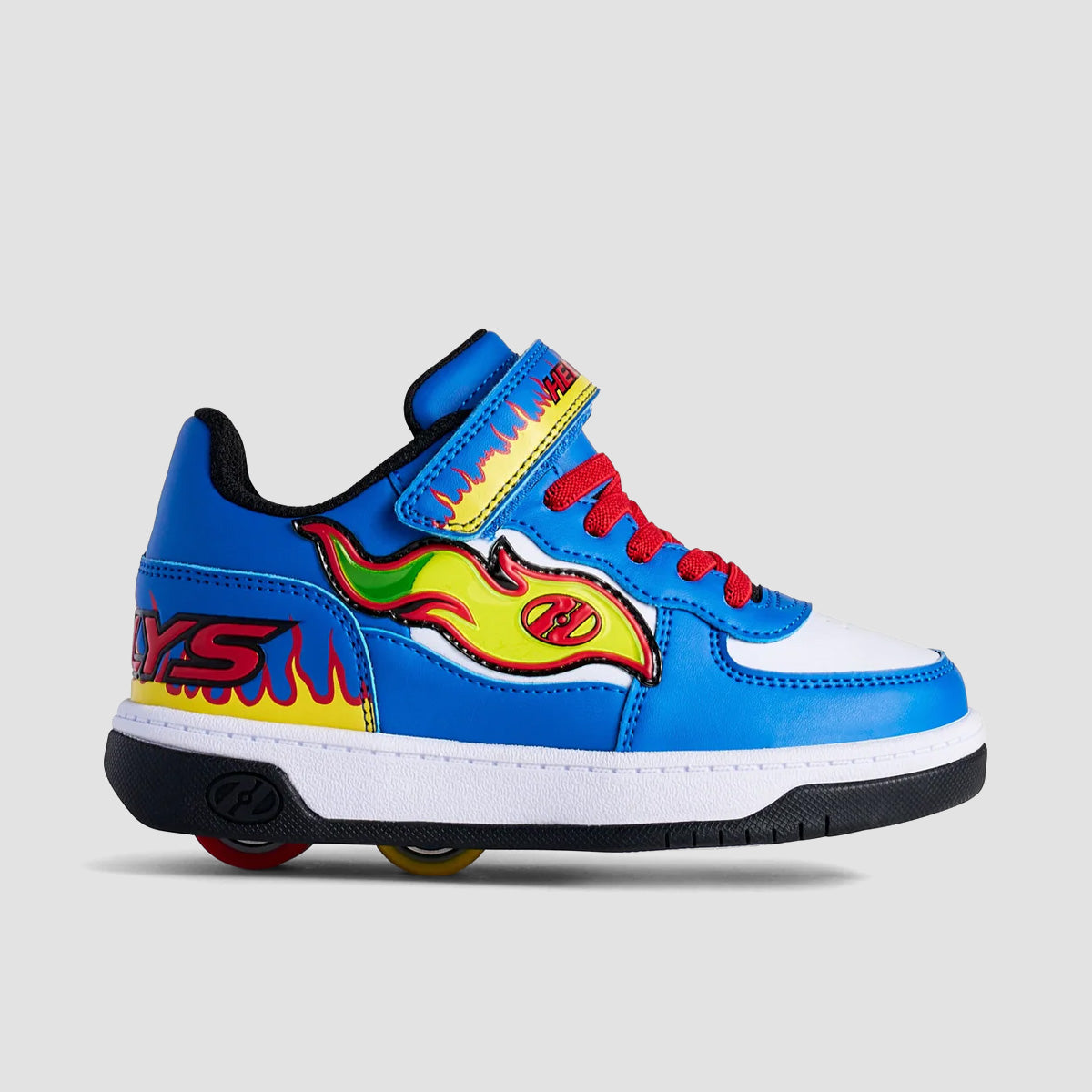 Heelys Rezerve Low X2 Blue/White/Red/Yellow