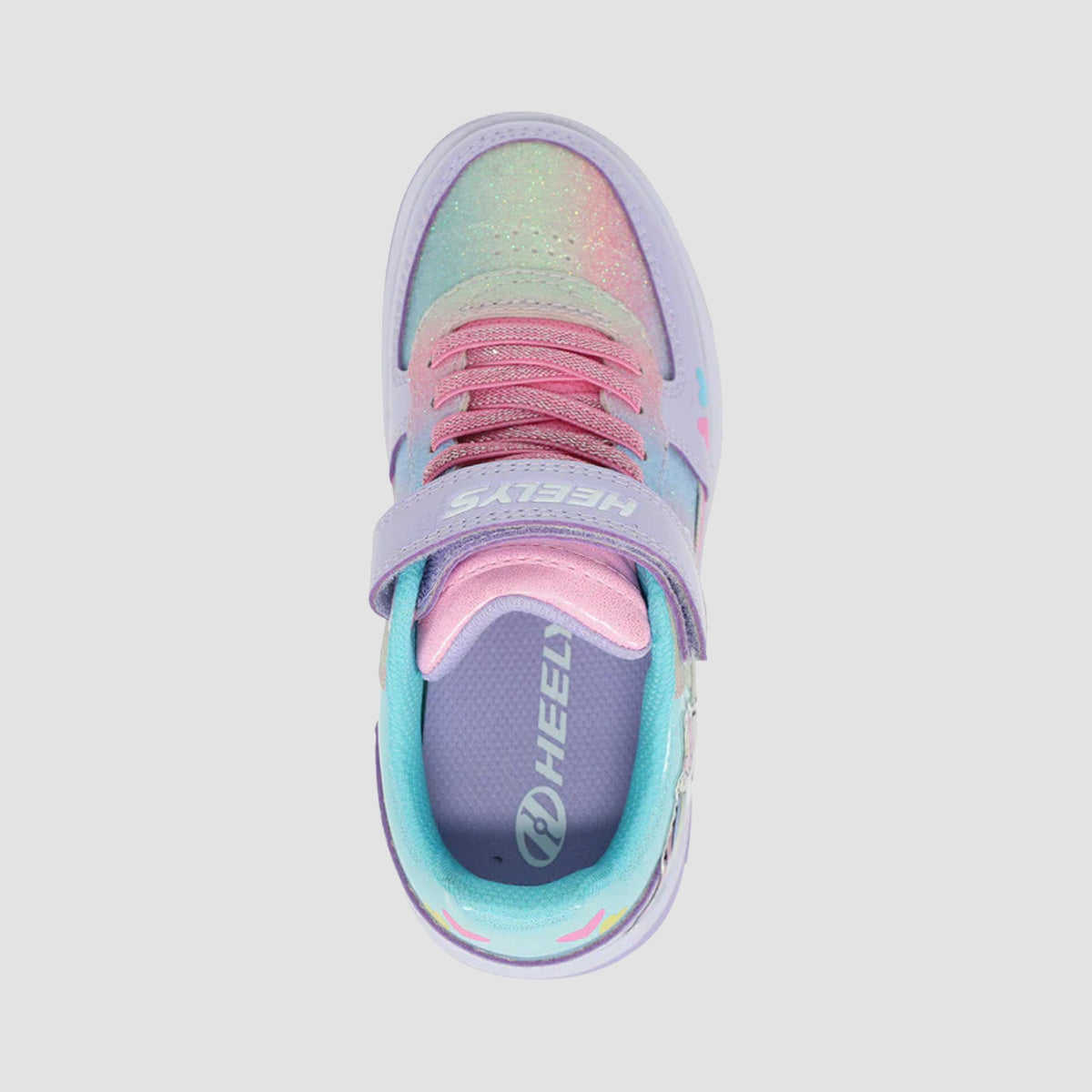 Heelys Rezerve Low X2 Lavender/Blush/Multi