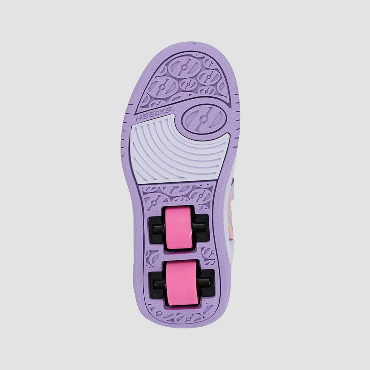 Heelys Rezerve Low X2 Lavender/Blush/Multi