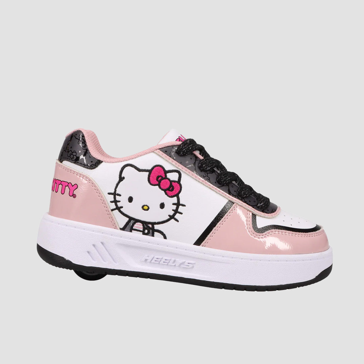 Heelys X Hello Kitty Kama Light Pink/Black/White
