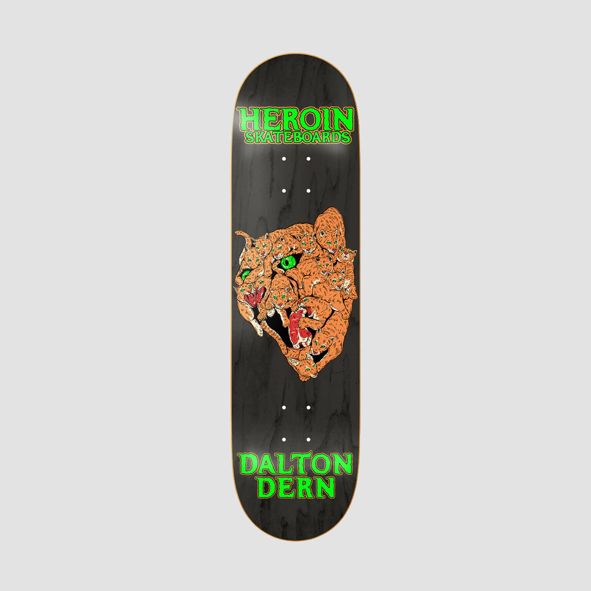 Heroin Decks | Rollersnakes