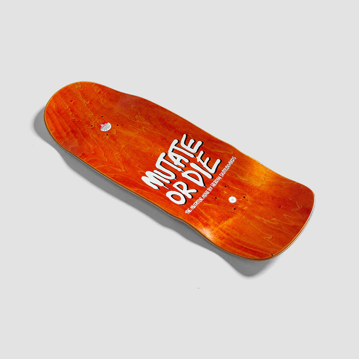 Heroin Mini Mutator Skateboard Deck - 10.5"