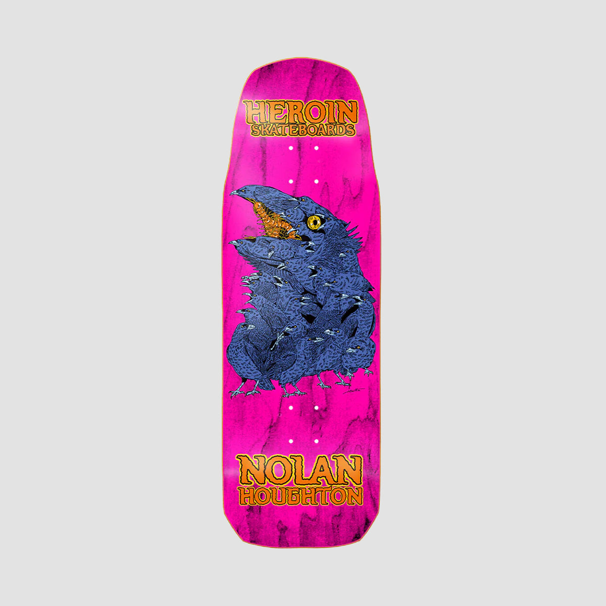 Heroin Decks | Rollersnakes