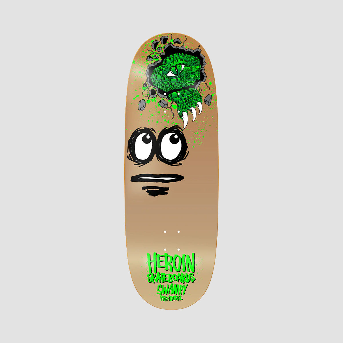 Heroin Decks | Rollersnakes