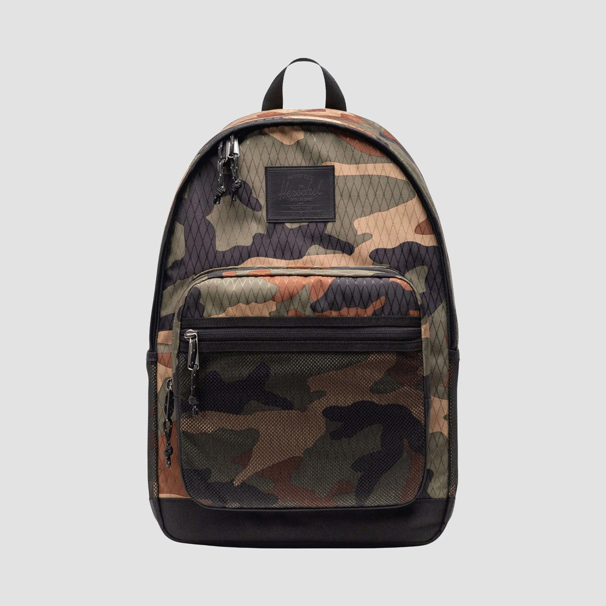 Herschel Kaine 28L Backpack Woodland Camo Diamond/Black