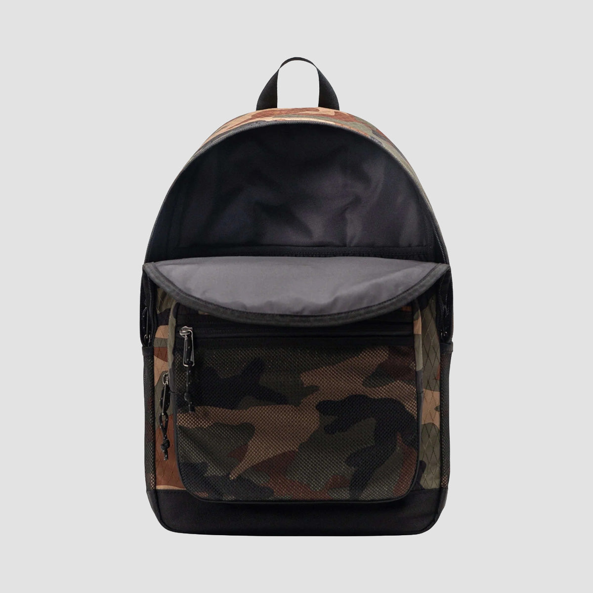 Herschel Kaine 28L Backpack Woodland Camo Diamond/Black