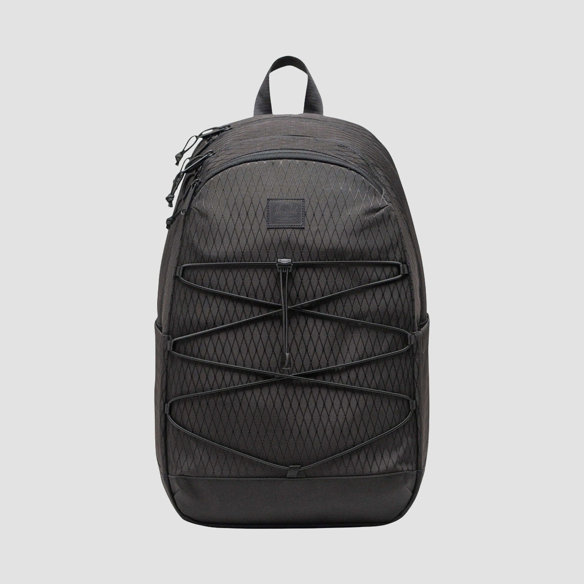 Herschel Kingston 30L Backpack Black Diamond/Black