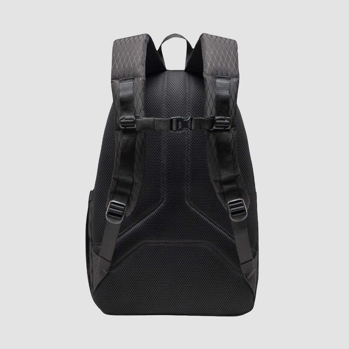 Herschel Kingston 30L Backpack Black Diamond/Black