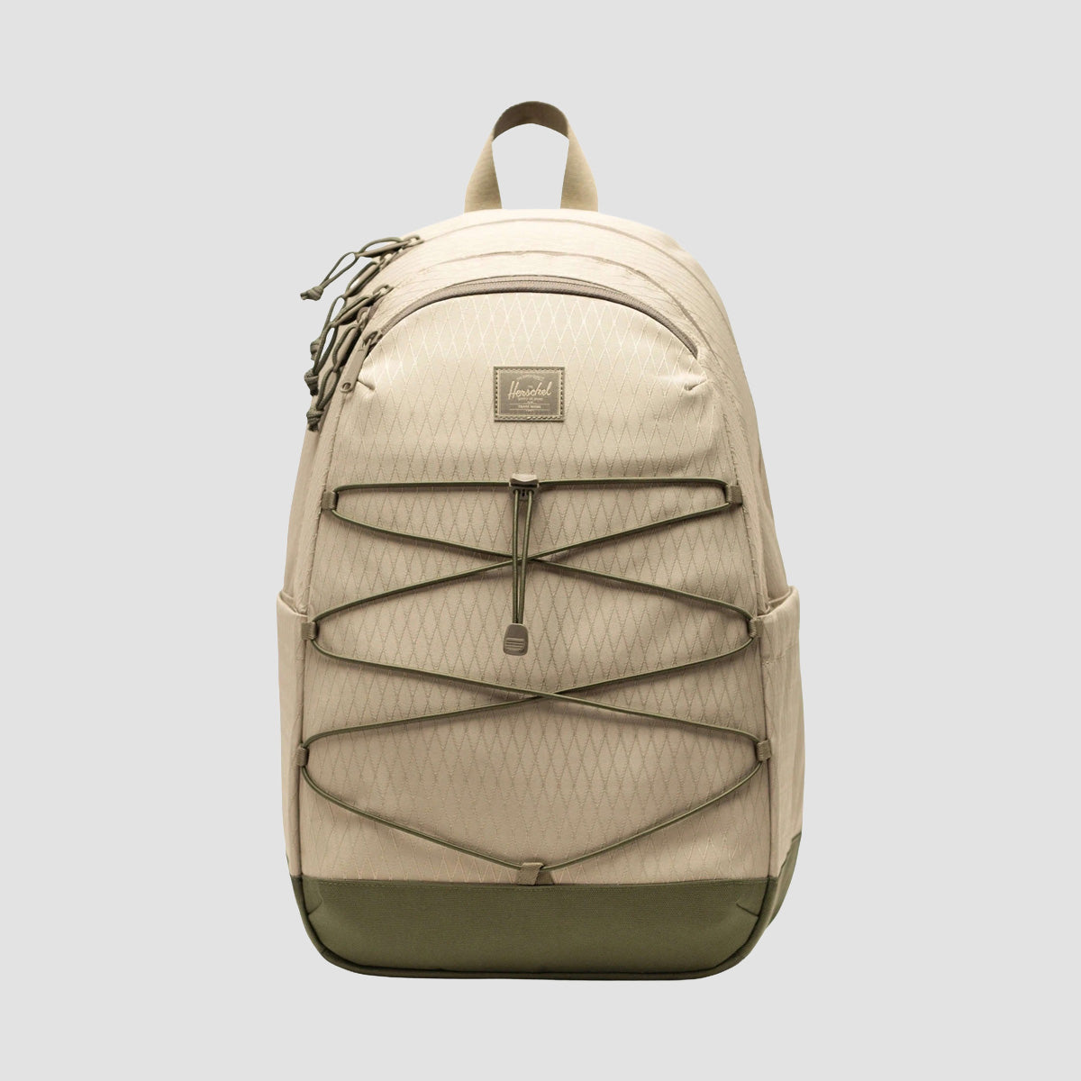 Herschel Kingston 30L Backpack Gray Green Diamond/Winter Moss