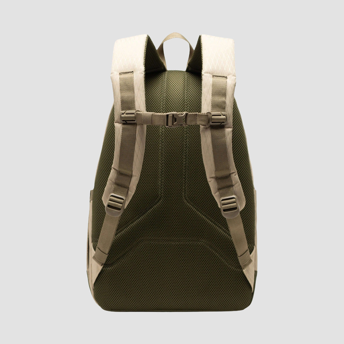 Herschel Kingston 30L Backpack Gray Green Diamond/Winter Moss
