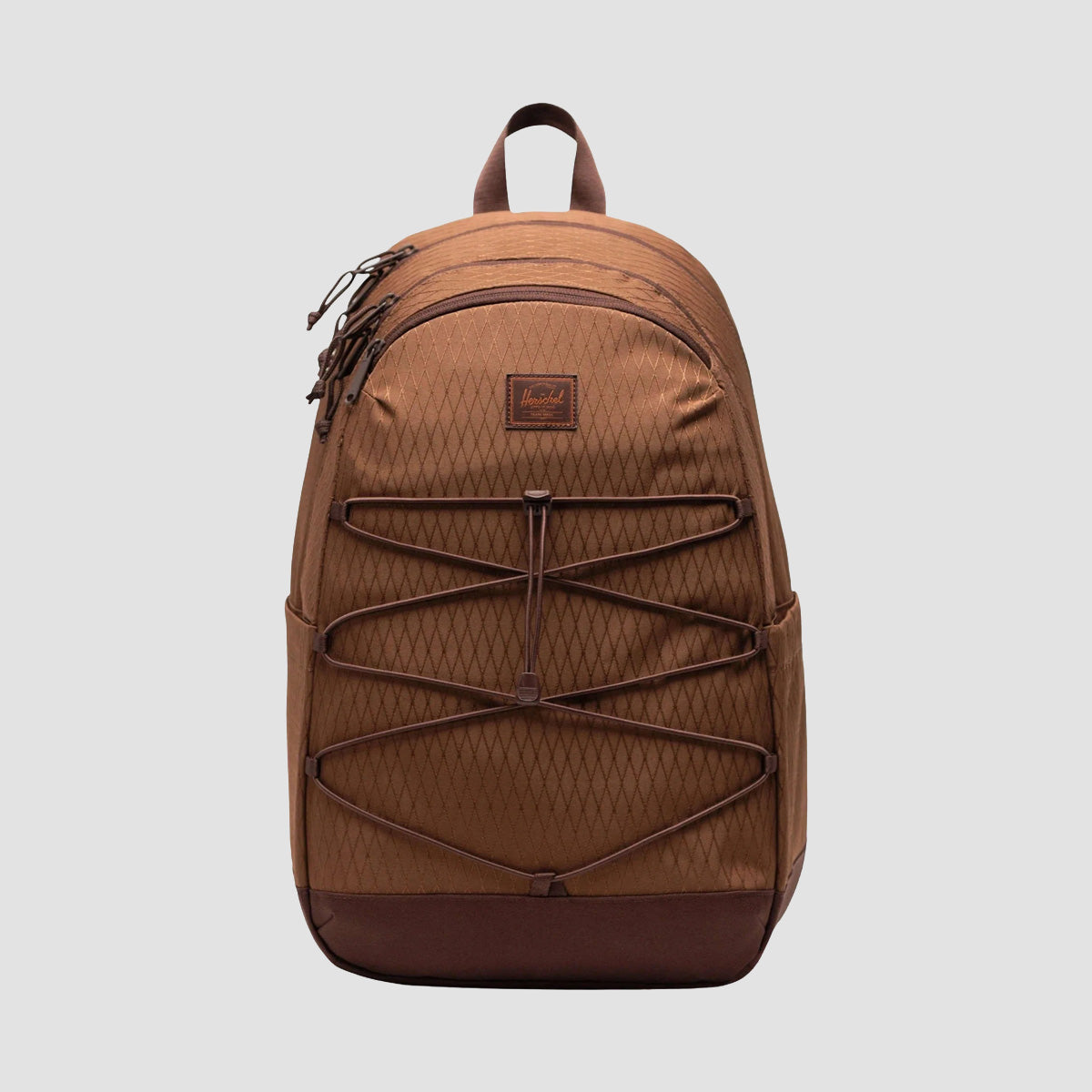 Herschel Kingston 30L Backpack Soft Silt Diamond/Chicory Coffee