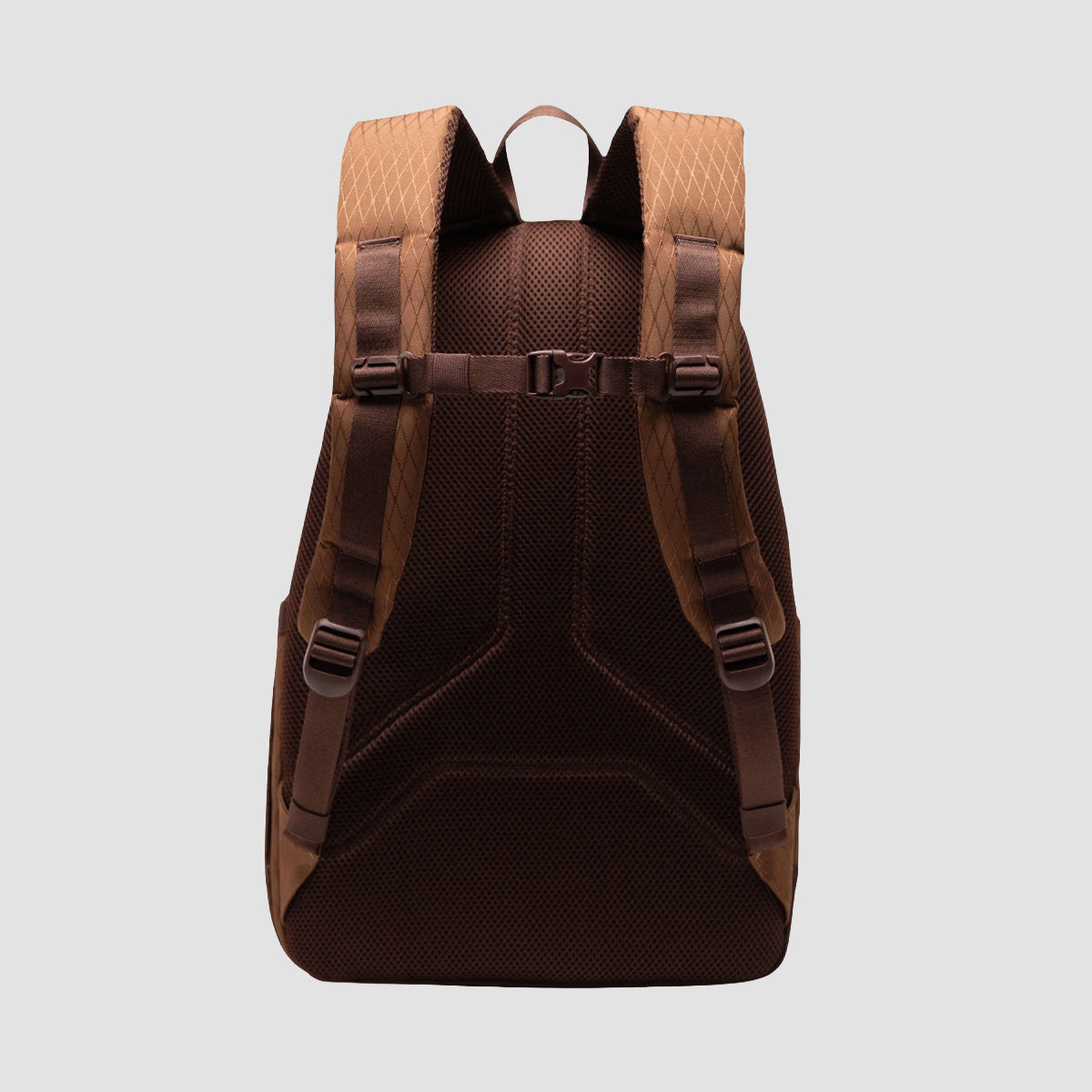 Herschel Kingston 30L Backpack Soft Silt Diamond/Chicory Coffee