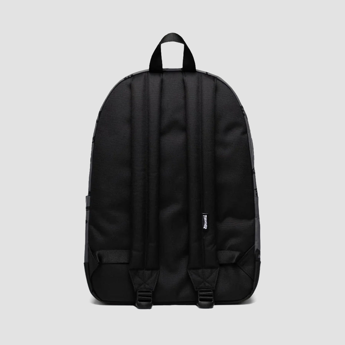 Herschel X Thrasher Classic XL 30L Backpack Asphalt/Black Destroy