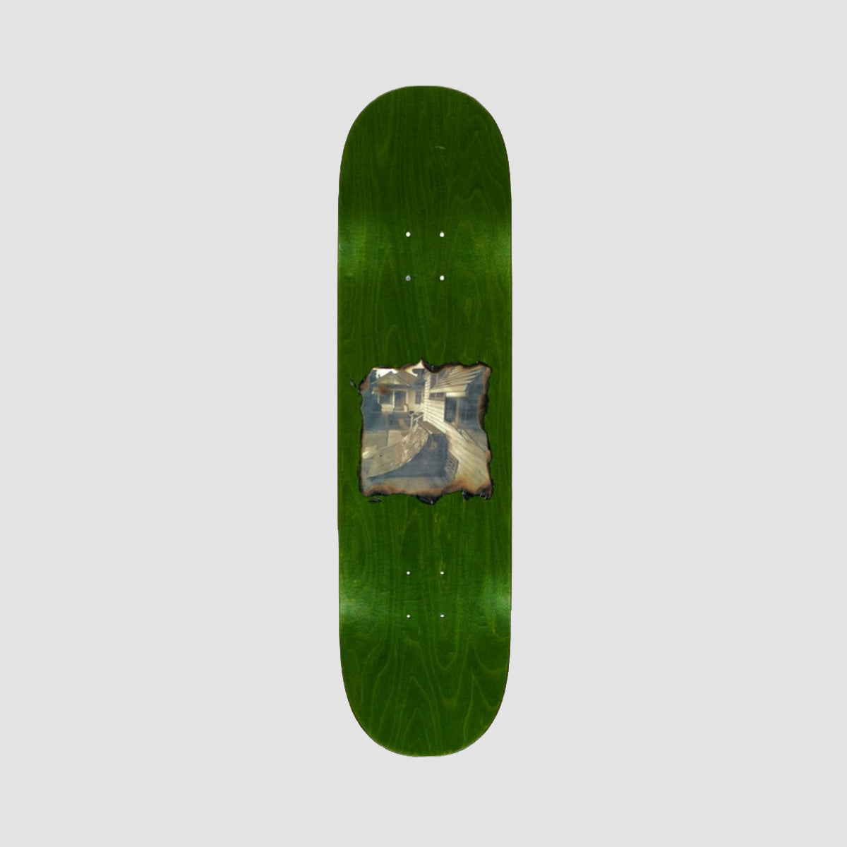Hockey Donovon Piscopo Flamable Skateboard Deck - 8.38"
