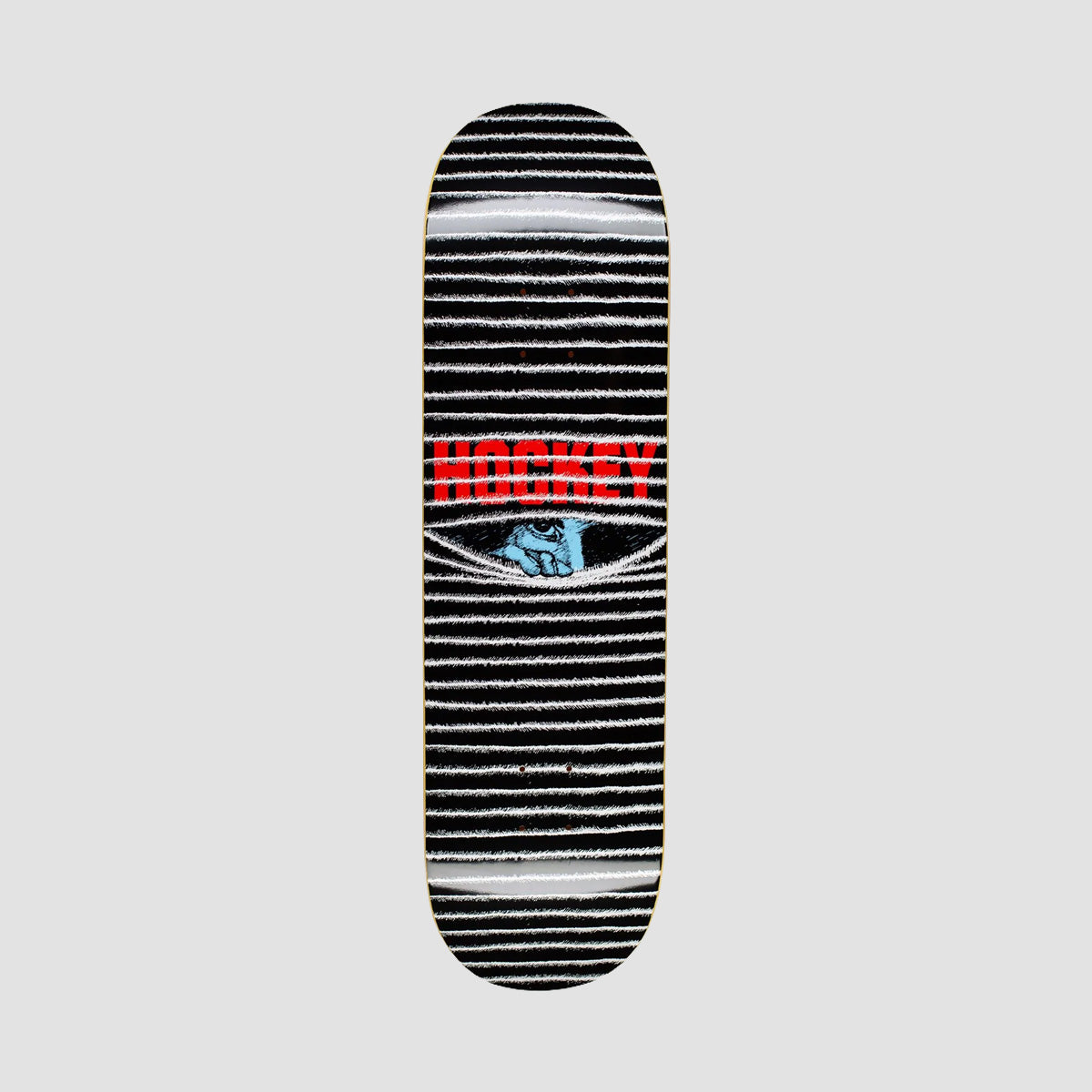 Hockey Observation John Fitzgerald Skateboard Deck - 8.6"