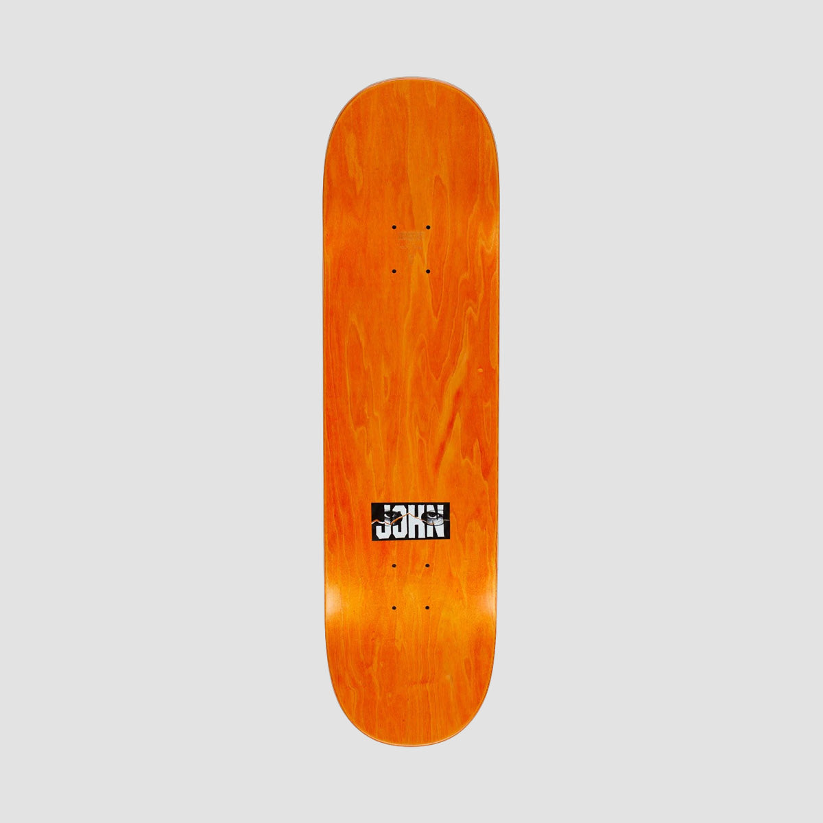 Hockey Observation John Fitzgerald Skateboard Deck - 8.6"