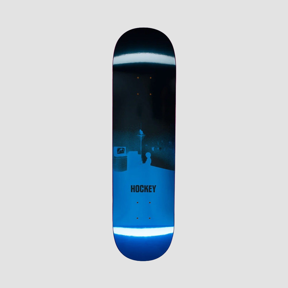 Hockey Reset Diego Todd Skateboard Deck - 8.38"