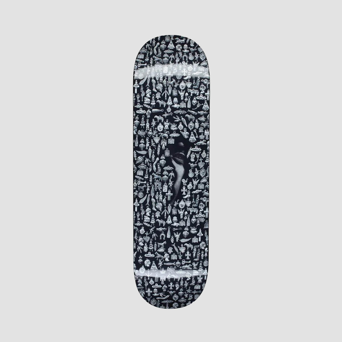 Hockey Souvenir Kevin Rodrigues Skateboard Deck - 8.18"