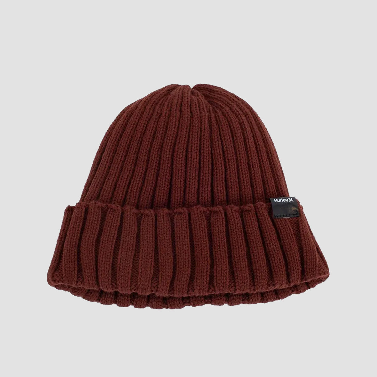 Hurley Avalon Fleece Beanie Pueblo Red