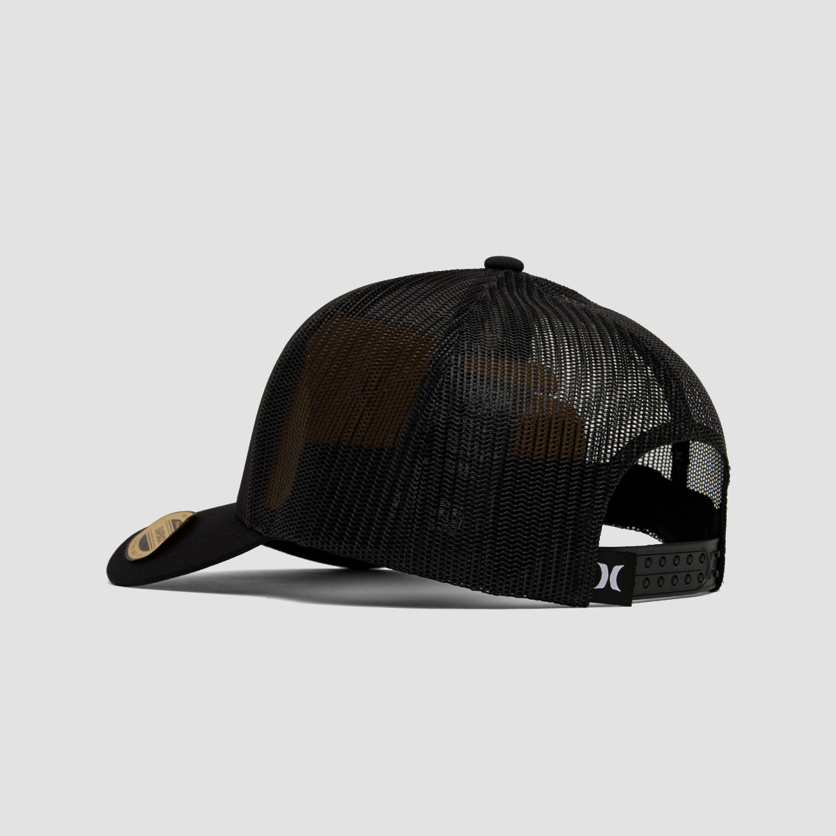 Hurley Beach Break Trucker Cap Black 2