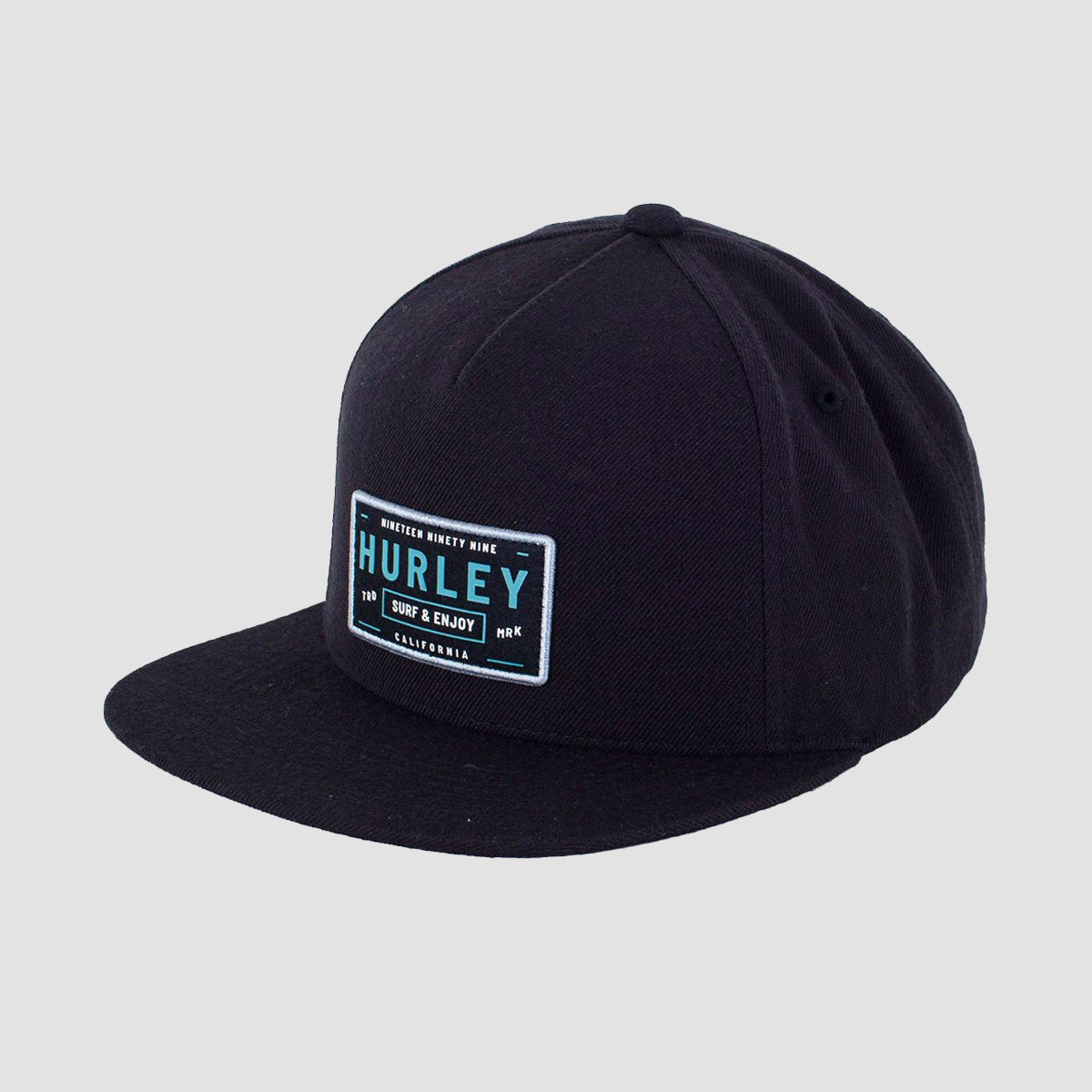 Hurley Bixby Cap Black