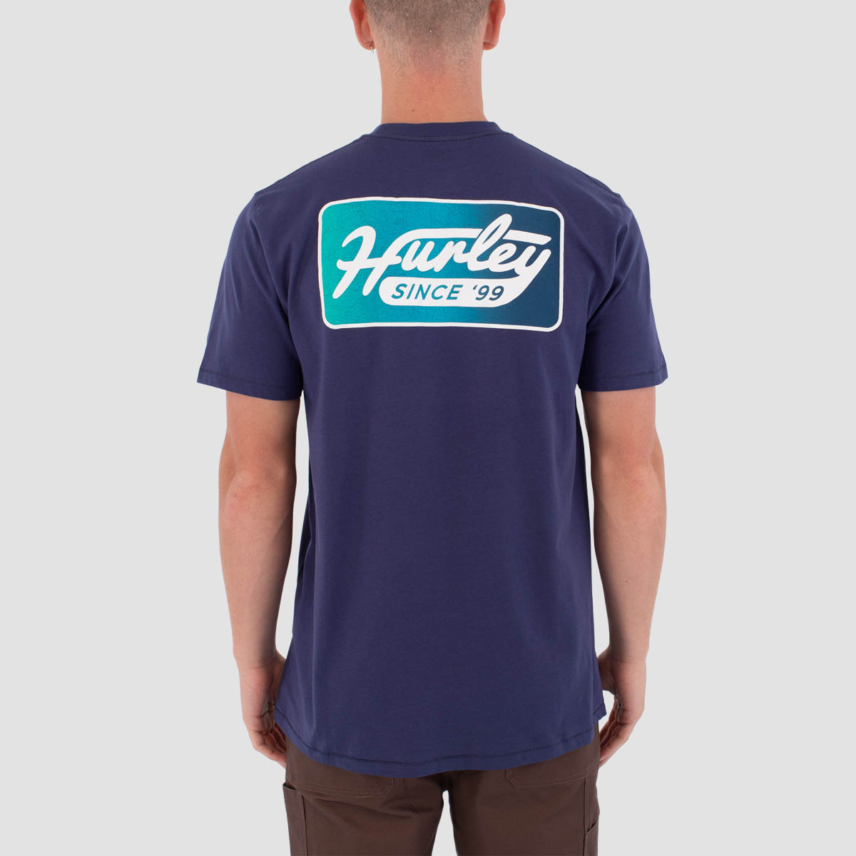 Hurley Cernyol 99 T-Shirt Destroyer