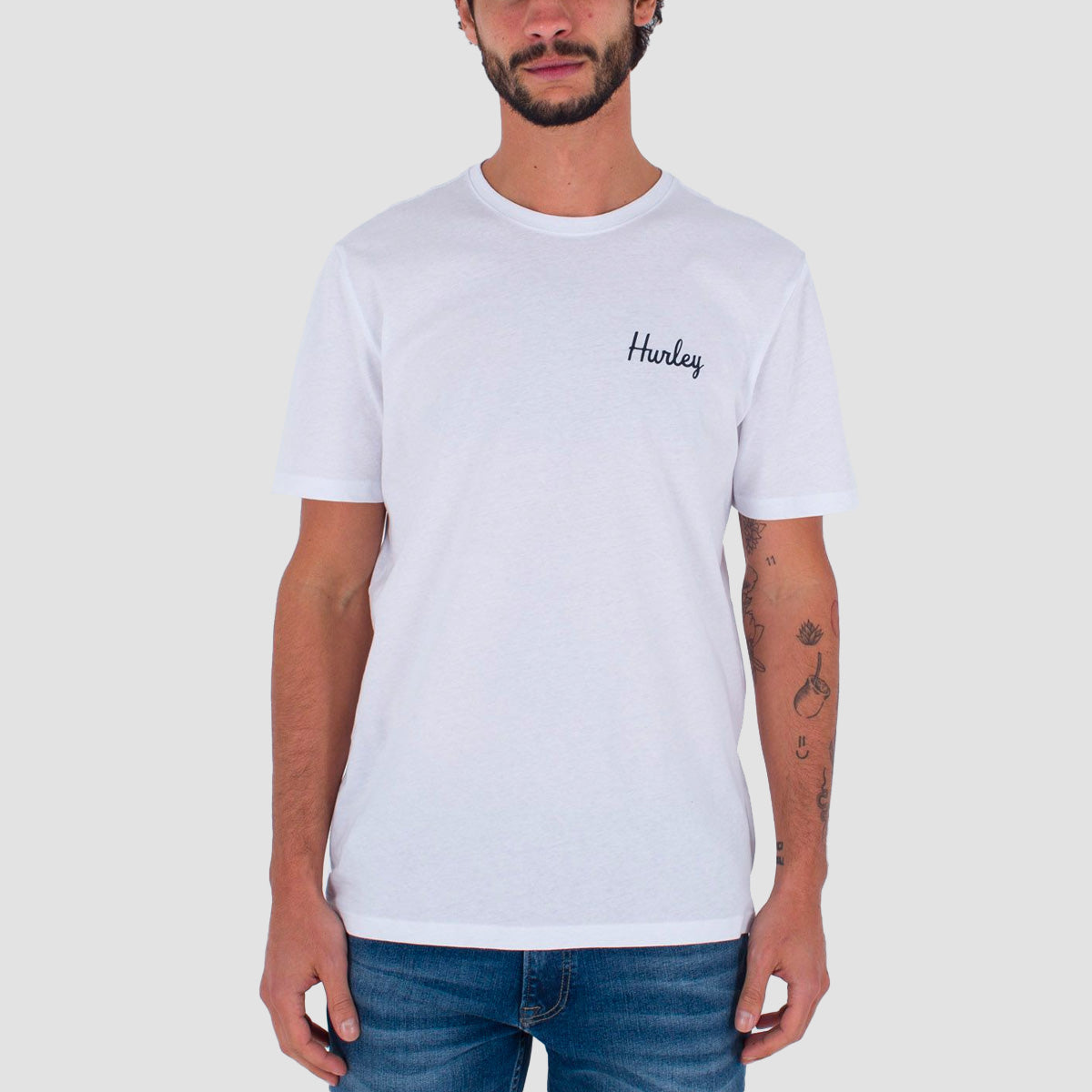 Hurley Everyday Hurley's T-Shirt White